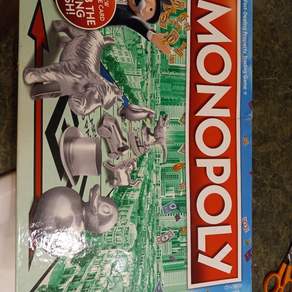 Board game